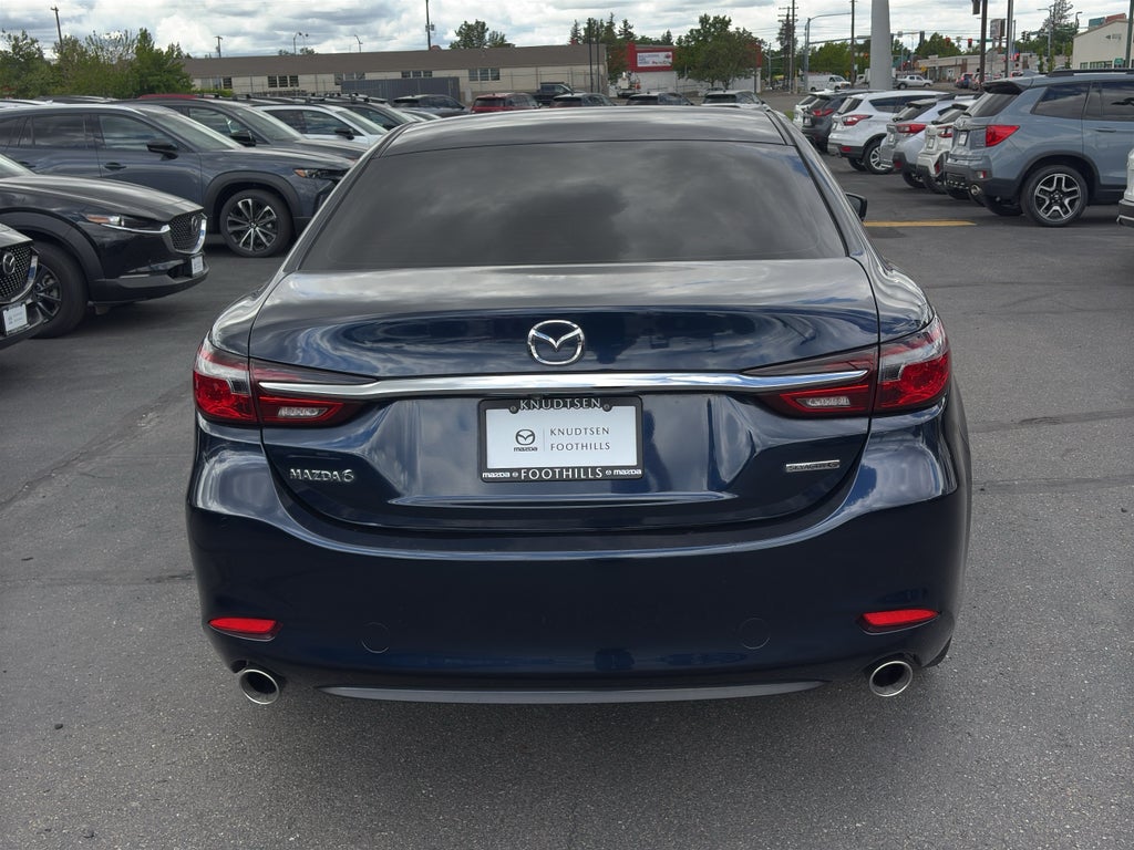 2021 Mazda Mazda6 Touring