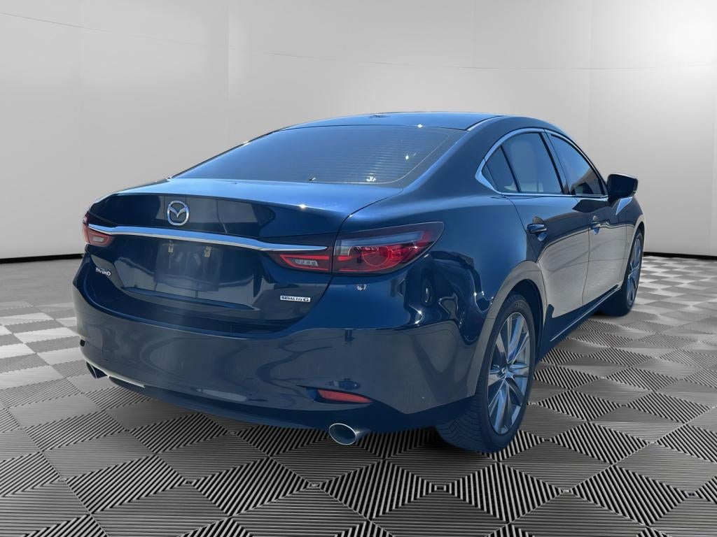 2021 Mazda Mazda6 Touring