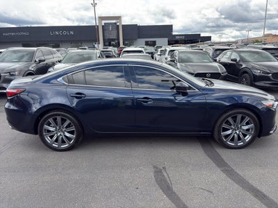 2021 Mazda Mazda6 Touring