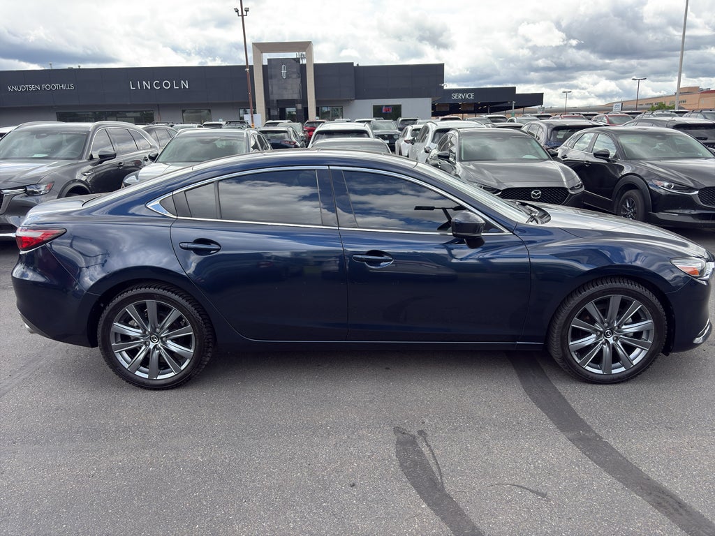 2021 Mazda Mazda6 Touring