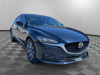 2021 Mazda Mazda6 Touring