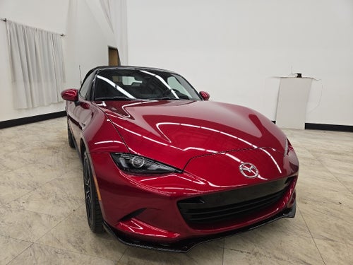 2024 Mazda Mazda MX-5 Miata Grand Touring