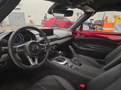 2024 Mazda Mazda MX-5 Miata Grand Touring