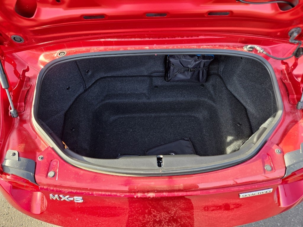 2024 Mazda Mazda MX-5 Miata Grand Touring