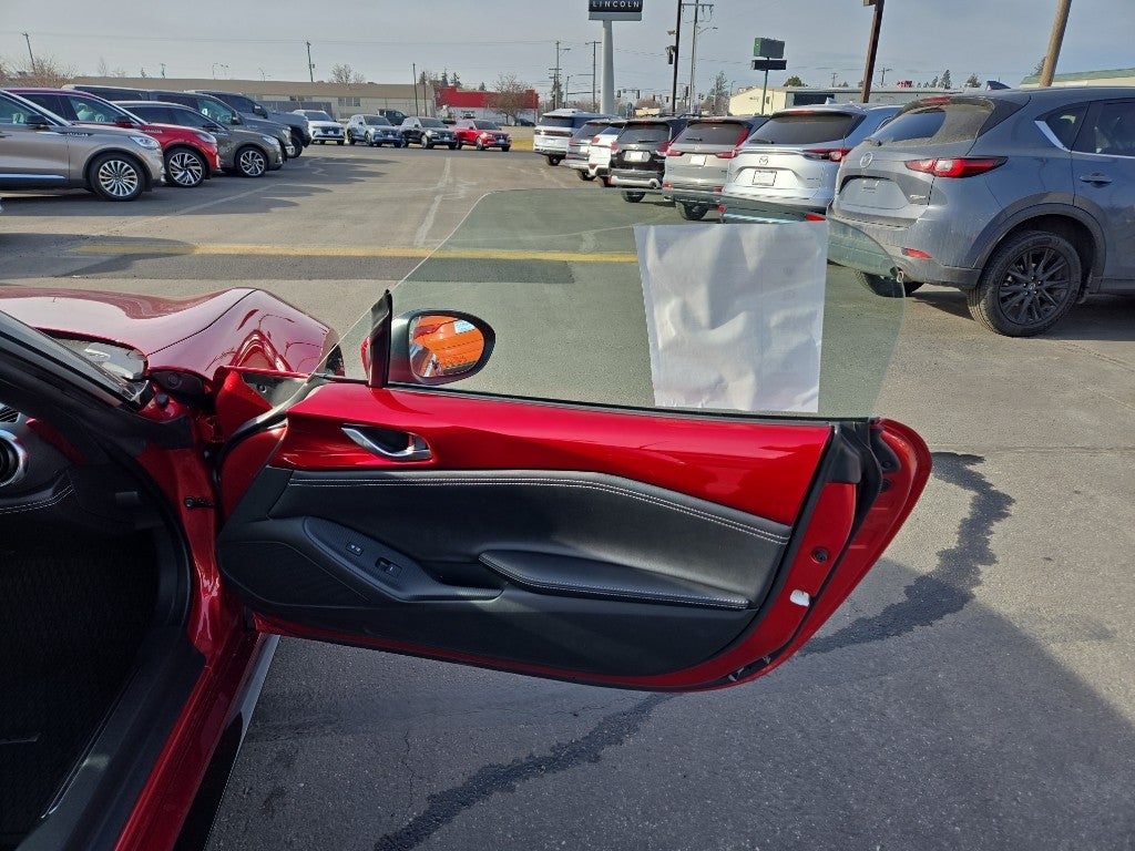 2024 Mazda Mazda MX-5 Miata Grand Touring