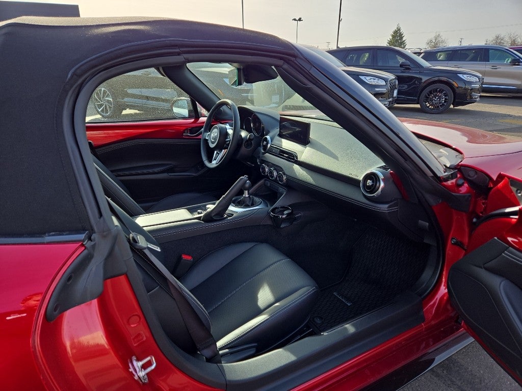 2024 Mazda Mazda MX-5 Miata Grand Touring
