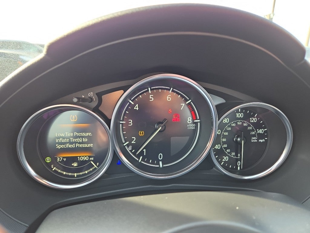 2024 Mazda Mazda MX-5 Miata Grand Touring