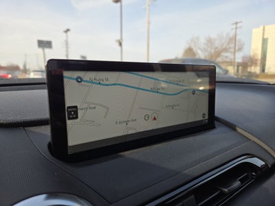 2024 Mazda Mazda MX-5 Miata Grand Touring