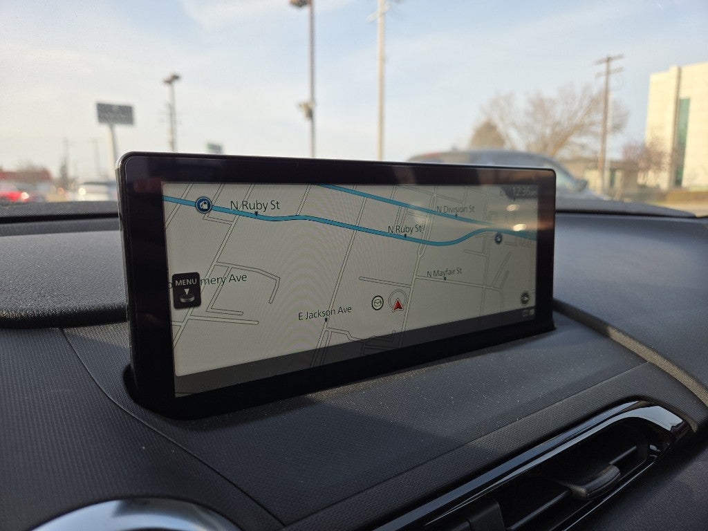 2024 Mazda Mazda MX-5 Miata Grand Touring