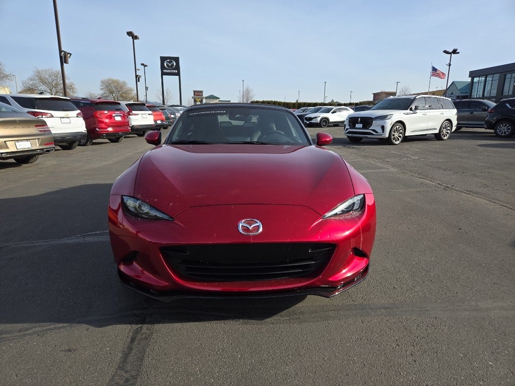 2024 Mazda Mazda MX-5 Miata Grand Touring