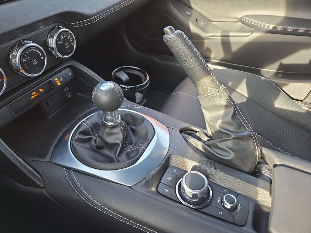 2024 Mazda Mazda MX-5 Miata Grand Touring