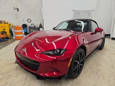 2024 Mazda Mazda MX-5 Miata Grand Touring