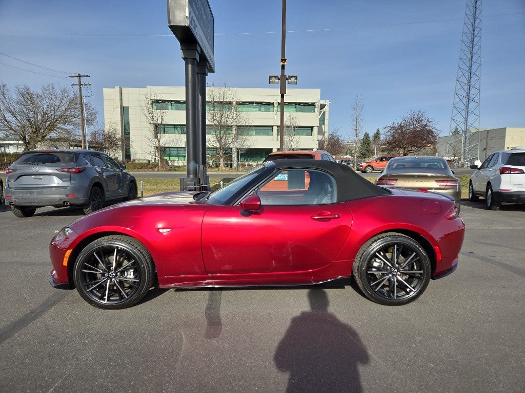 2024 Mazda Mazda MX-5 Miata Grand Touring