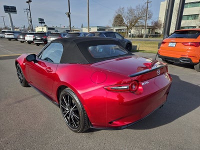 2024 Mazda Mazda MX-5 Miata Grand Touring