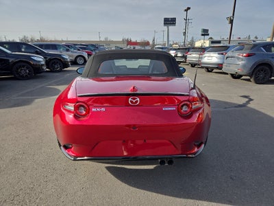 2024 Mazda Mazda MX-5 Miata Grand Touring