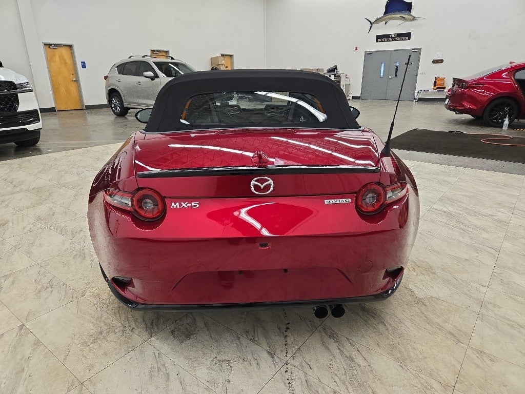 2024 Mazda Mazda MX-5 Miata Grand Touring