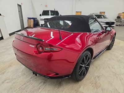 2024 Mazda Mazda MX-5 Miata Grand Touring