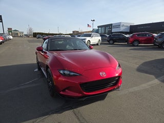 2024 Mazda Mazda MX-5 Miata Grand Touring