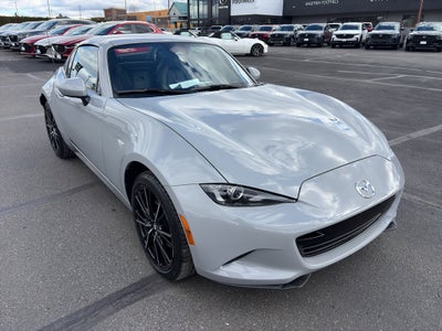 2024 Mazda Mazda MX-5 Miata RF Grand Touring