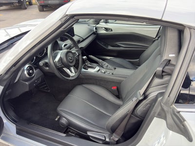 2024 Mazda Mazda MX-5 Miata RF Grand Touring