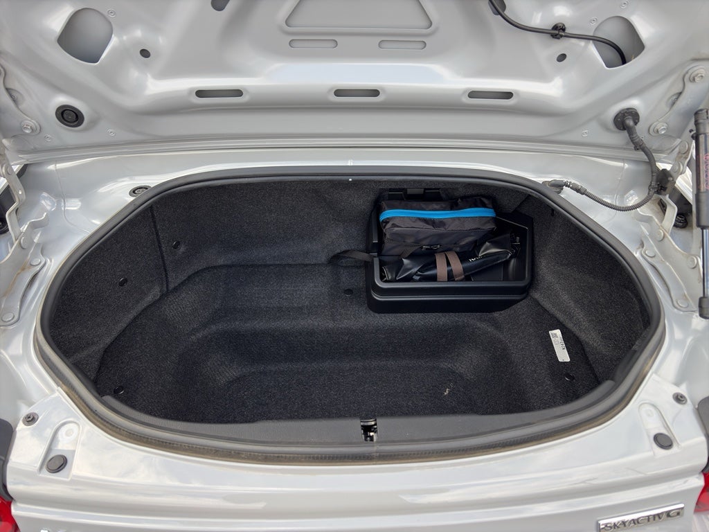 2024 Mazda Mazda MX-5 Miata RF Grand Touring