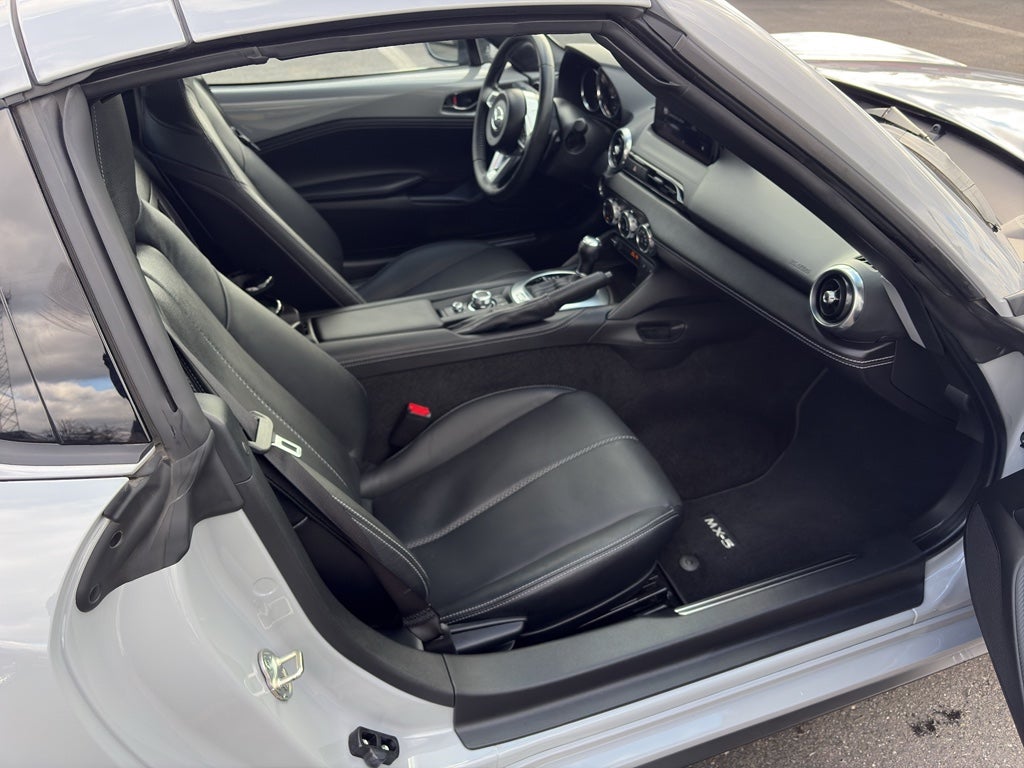 2024 Mazda Mazda MX-5 Miata RF Grand Touring