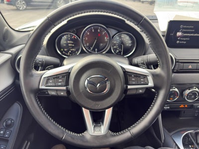 2024 Mazda Mazda MX-5 Miata RF Grand Touring