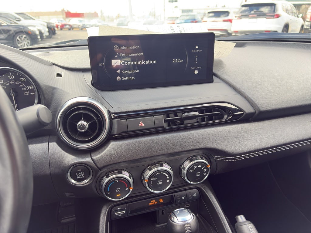 2024 Mazda Mazda MX-5 Miata RF Grand Touring