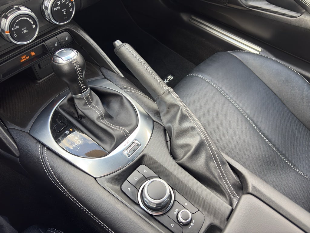 2024 Mazda Mazda MX-5 Miata RF Grand Touring