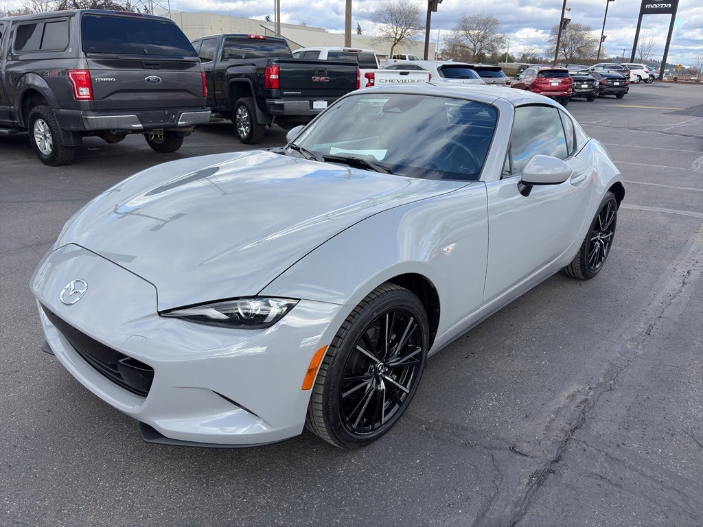 2024 Mazda Mazda MX-5 Miata RF Grand Touring