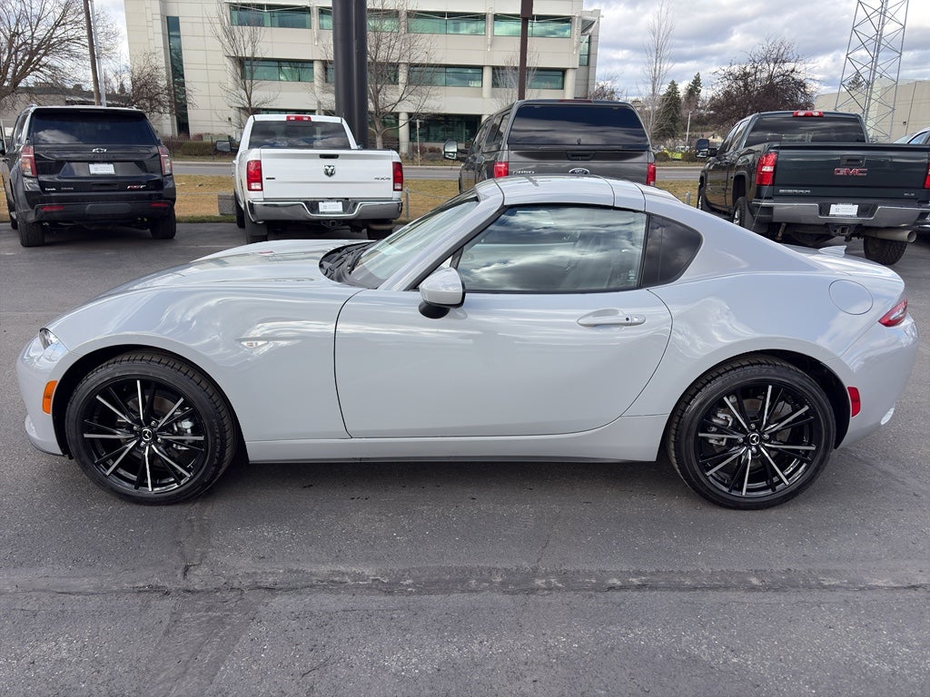 2024 Mazda Mazda MX-5 Miata RF Grand Touring