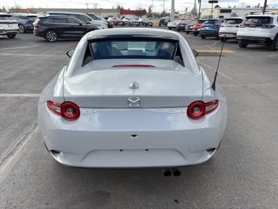 2024 Mazda Mazda MX-5 Miata RF Grand Touring