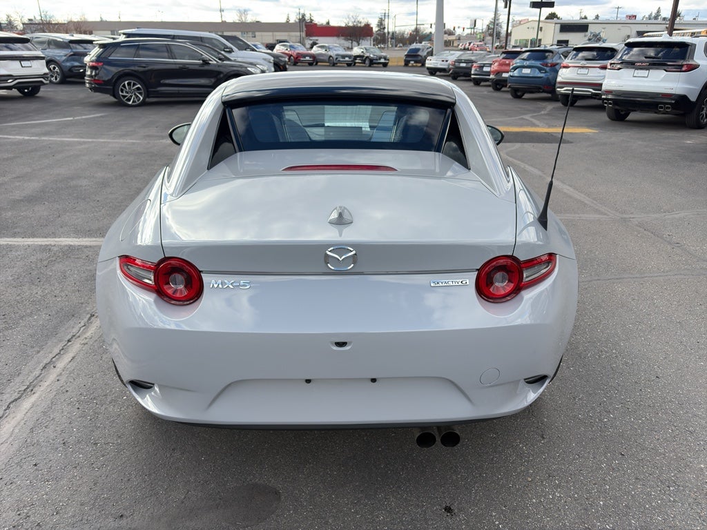 2024 Mazda Mazda MX-5 Miata RF Grand Touring