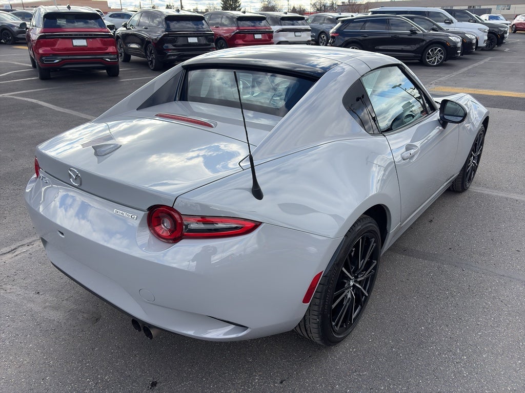 2024 Mazda Mazda MX-5 Miata RF Grand Touring