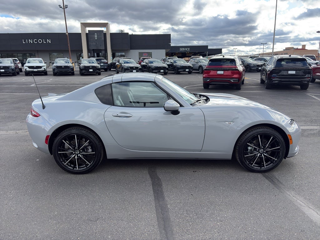 2024 Mazda Mazda MX-5 Miata RF Grand Touring