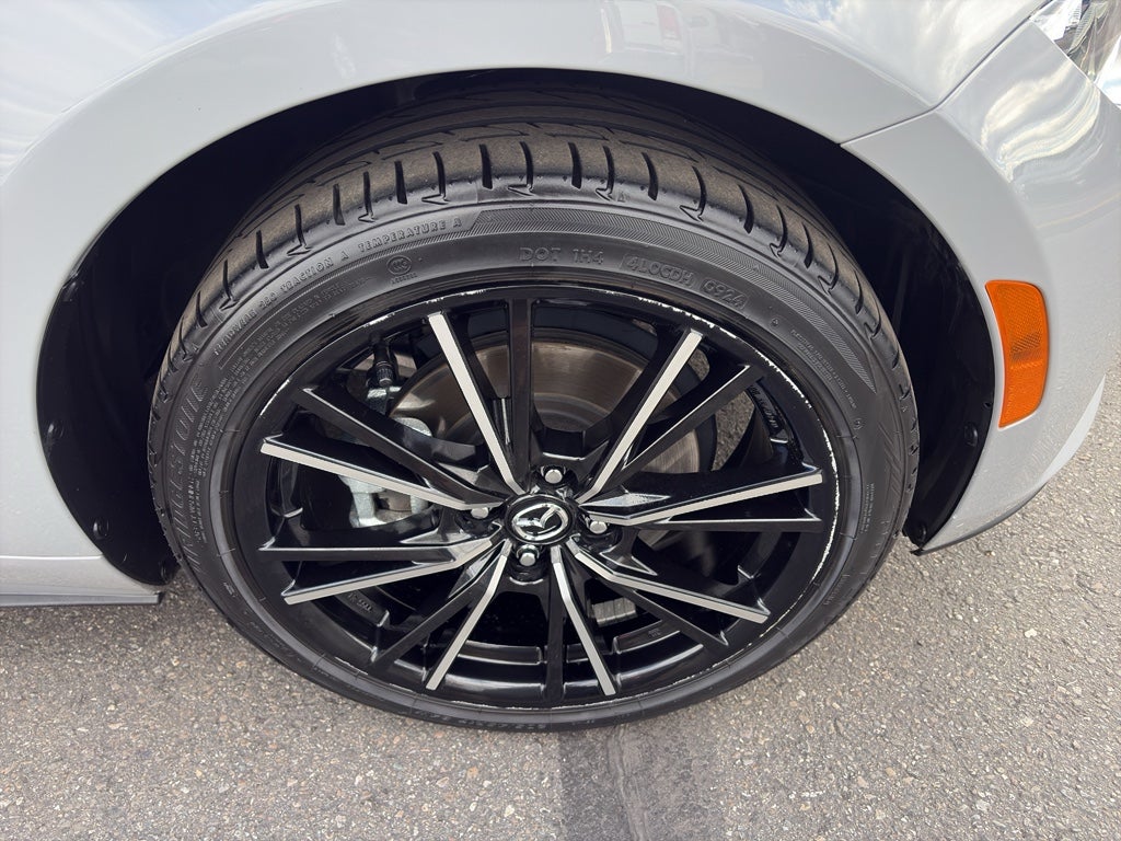 2024 Mazda Mazda MX-5 Miata RF Grand Touring