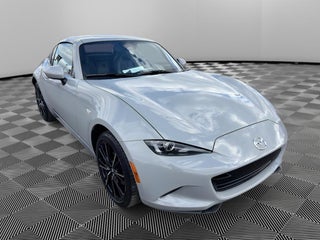 2024 Mazda Mazda MX-5 Miata RF Grand Touring