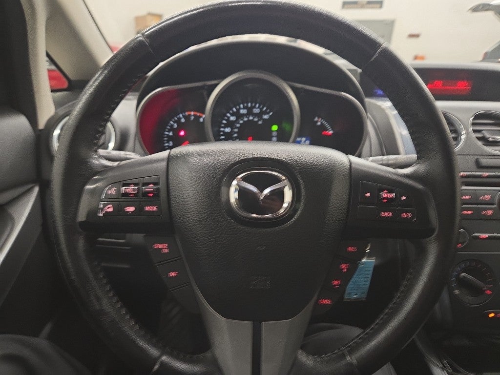 2012 Mazda Mazda CX-7 i Sport