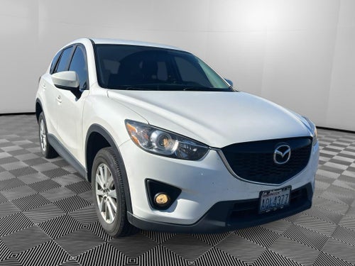 2015 Mazda Mazda CX-5 Touring