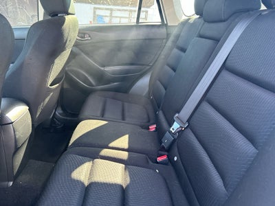 2015 Mazda Mazda CX-5 Touring