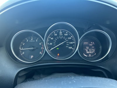 2015 Mazda Mazda CX-5 Touring