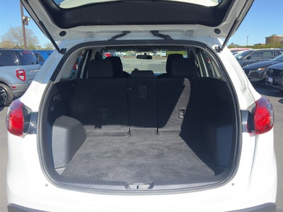 2015 Mazda Mazda CX-5 Touring