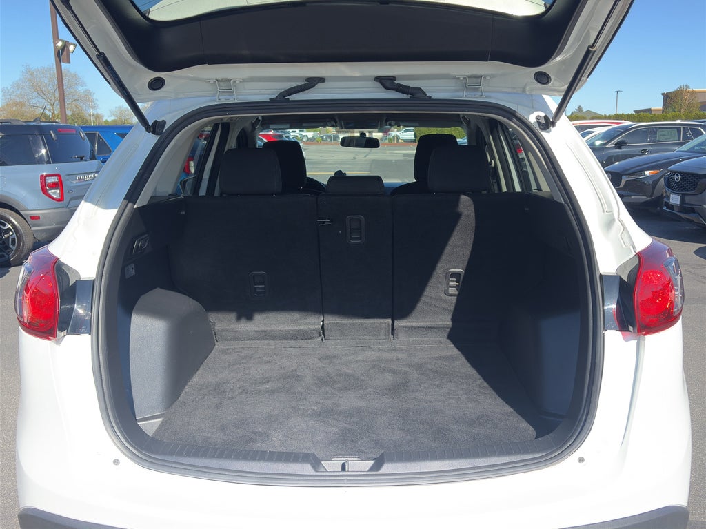 2015 Mazda Mazda CX-5 Touring