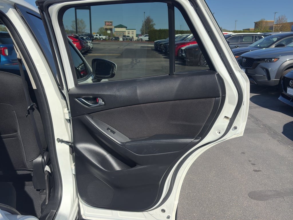 2015 Mazda Mazda CX-5 Touring