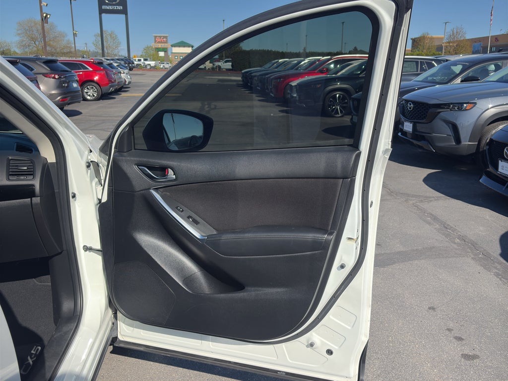 2015 Mazda Mazda CX-5 Touring