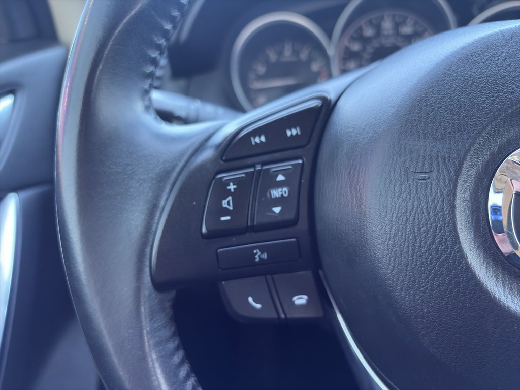 2015 Mazda Mazda CX-5 Touring