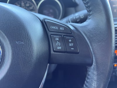 2015 Mazda Mazda CX-5 Touring