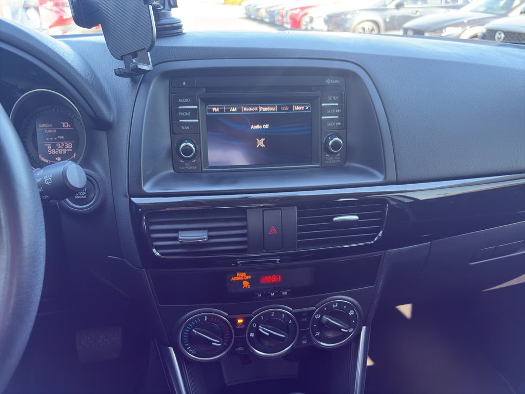 2015 Mazda Mazda CX-5 Touring