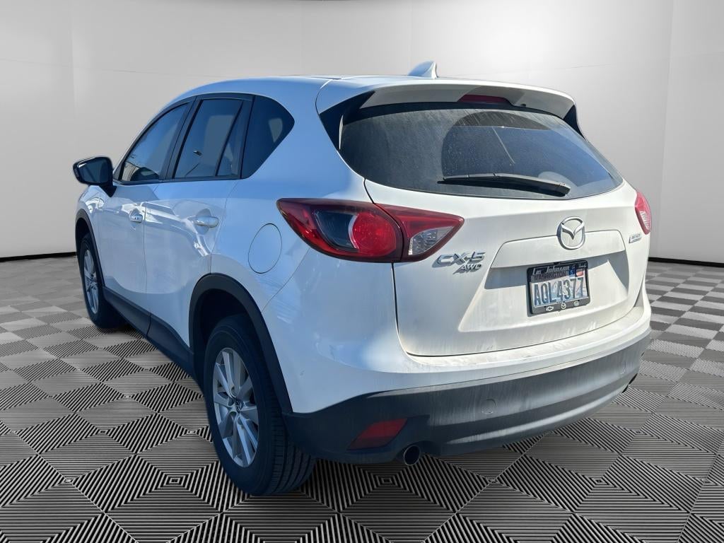 2015 Mazda Mazda CX-5 Touring