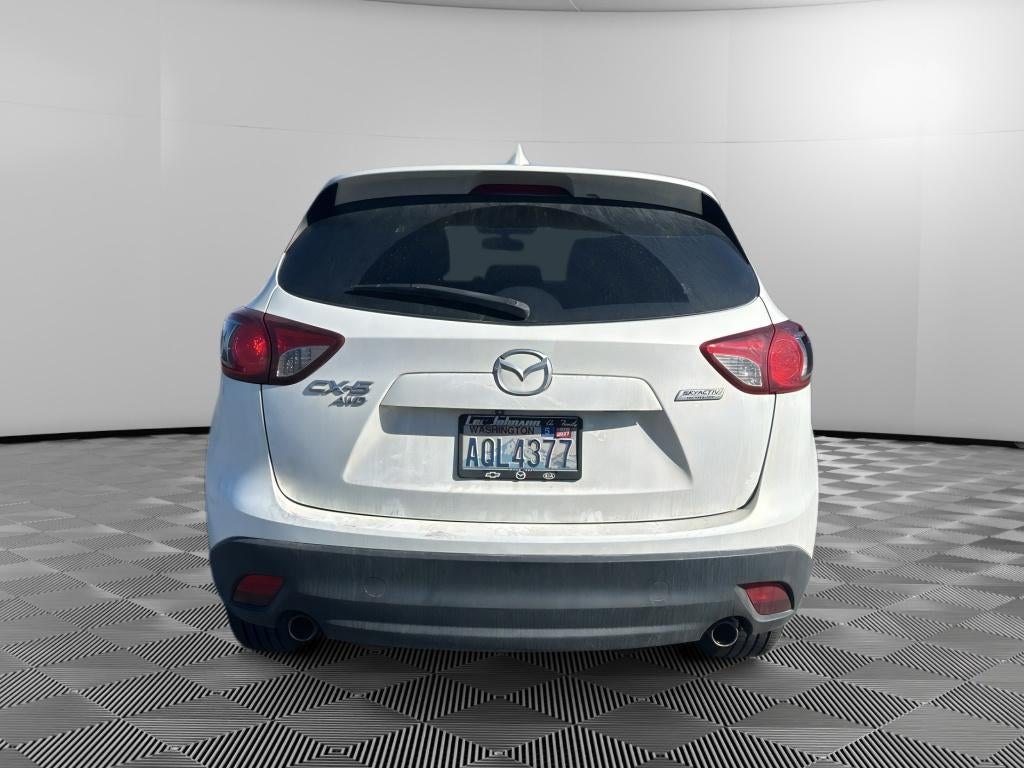 2015 Mazda Mazda CX-5 Touring